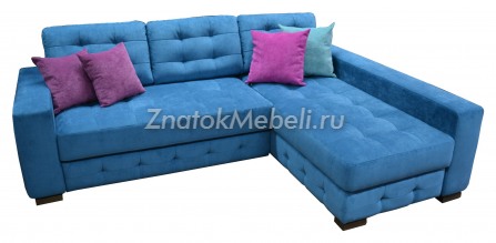 Угловой диван "Диамант Квадро" с фото и ценой - Фотография 1