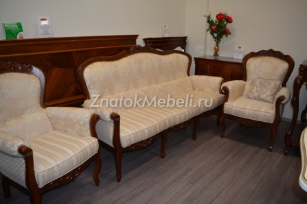 Набор мягкой мебели "Юнна-Данко" с фото и ценой - Фотография 1