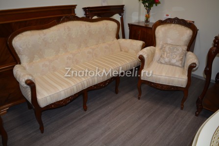 Набор мягкой мебели "Юнна-Данко" с фото и ценой - Фотография 2