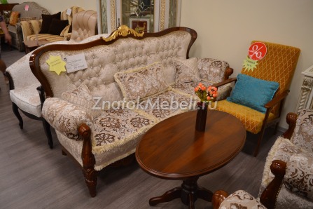 Комплект мягкой мебели "Юнна-Император" с фото и ценой - Фотография 2