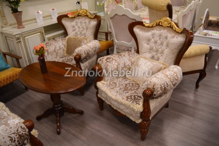 Комплект мягкой мебели "Юнна-Император" с фото и ценой - Фотография 3