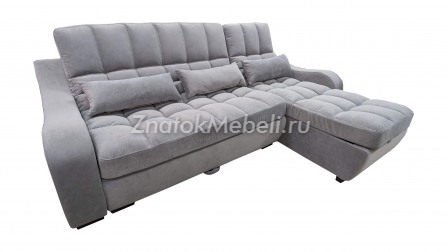 Угловой диван "Пума" со спальным местом с фото и ценой - Фотография 1