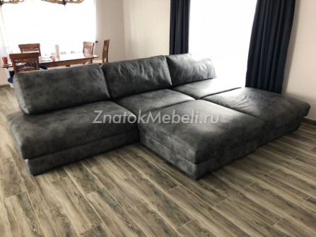 Угловой диван "Lounge" с фото и ценой - Фотография 1