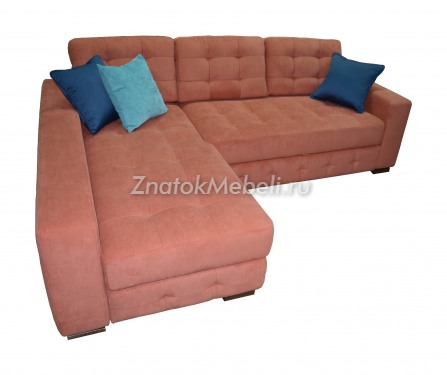 Угловой диван "Диамант Квадро" с фото и ценой - Фотография 1