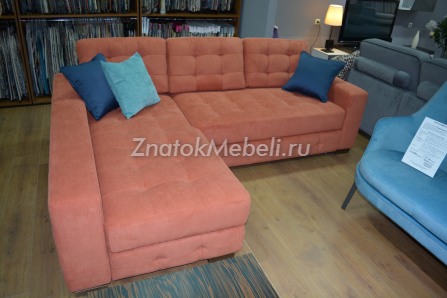 Угловой диван "Диамант Квадро" с фото и ценой - Фотография 2