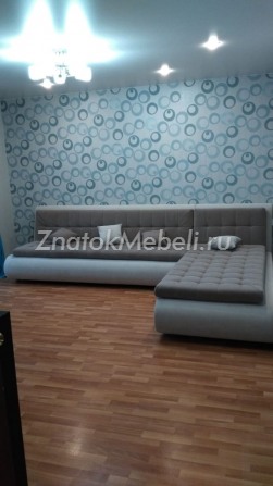Угловой диван со съемными матрасами с фото и ценой - Фотография 2