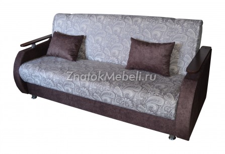 Диван-кровать "Медея" (боковины ламинат) с фото и ценой - Фотография 1