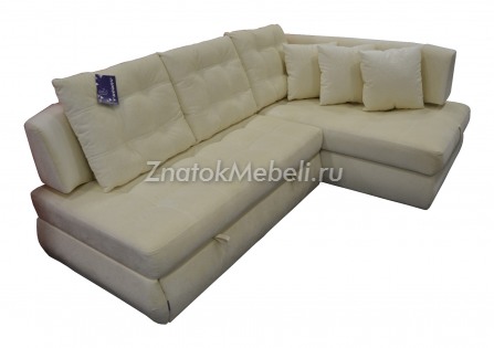 Угловой диван-кровать "Прага" с фото и ценой - Фотография 1