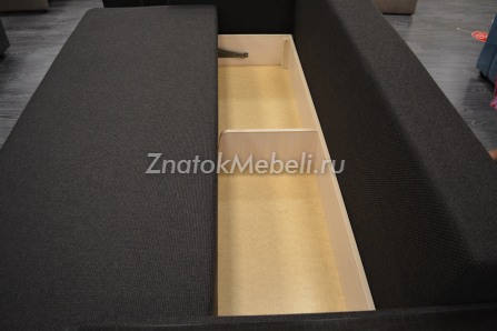 Диван-кровать "Фаворит" коричневый с фото и ценой - Фотография 2
