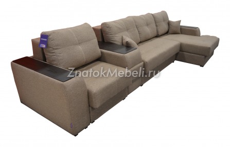 Угловой диван "Левел" с фото и ценой - Фотография 1