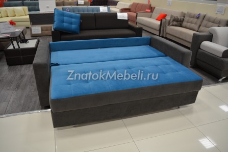 Диван-кровать "Рио" с тремя подушками с фото и ценой - Фотография 3
