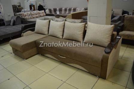 Угловой диван-кровать "Ника" с фото и ценой - Фотография 2