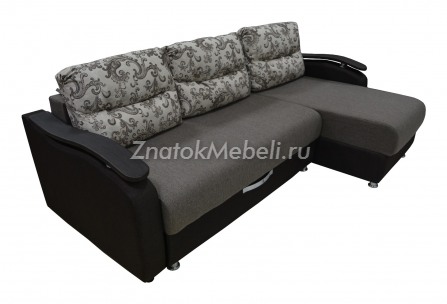 Угловой диван "Салют-2" с фото и ценой - Фотография 1