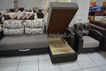 Угловой диван "Салют-2" с фото и ценой - Фотография 3