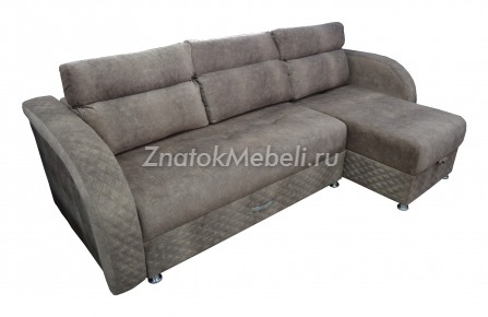 Угловой диван "Милана" с фото и ценой - Фотография 1