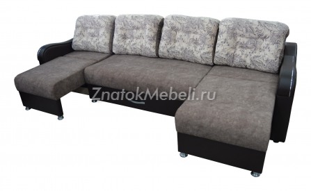 Угловой диван трансформер "Кристина" с фото и ценой - Фотография 1