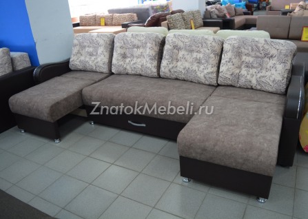 Угловой диван трансформер "Кристина" с фото и ценой - Фотография 2