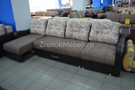 Угловой диван трансформер "Кристина" с фото и ценой - Фотография 4