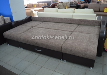 Угловой диван трансформер "Кристина" с фото и ценой - Фотография 5