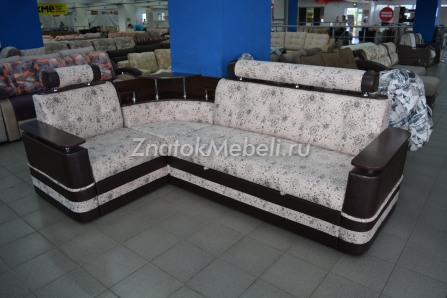 Угловой диван "Лада" с фото и ценой - Фотография 2