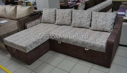 Угловой диван-кровать "Тина" с фото и ценой - Фотография 2