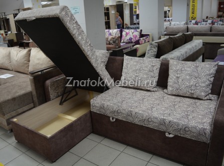 Угловой диван-кровать "Тина" с фото и ценой - Фотография 3