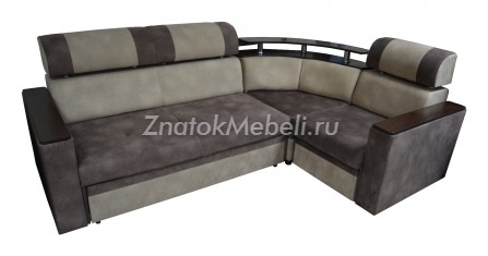 Угловой диван-кровать "Алина-2" с фото и ценой - Фотография 1