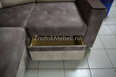 Угловой диван-кровать "Алина-2" с фото и ценой - Фотография 3