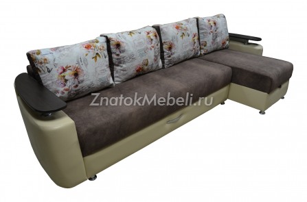 Угловой диван-кровать "Фаворит" с фото и ценой - Фотография 1