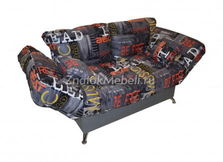 Кушетка "Мирам" ППУ диван для мальчика  с фото и ценой - Фотография 1