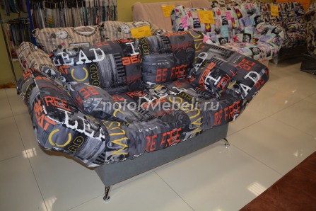 Кушетка "Мирам" ППУ диван для мальчика  с фото и ценой - Фотография 2