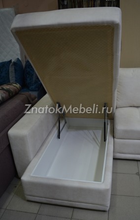 П-образный диван Каре "Добрыня" для гостиной с фото и ценой - Фотография 4