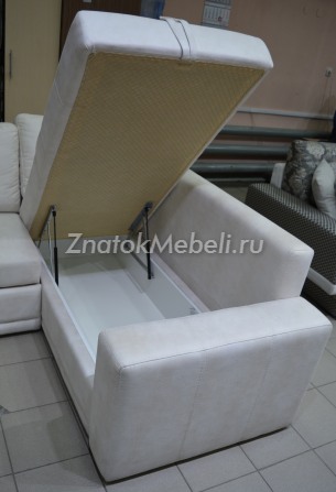 П-образный диван Каре "Добрыня" для гостиной с фото и ценой - Фотография 5