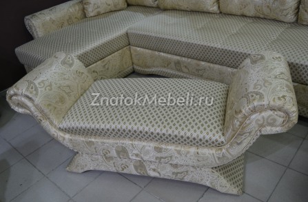 Большой П-образный диван Каре "Добрыня" с фото и ценой - Фотография 7