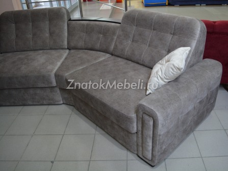 Модульный угловой диван "Удобный" для гостиной с фото и ценой - Фотография 3