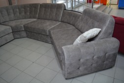 Модульный угловой диван 