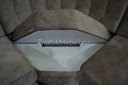 Модульный угловой диван "Удобный" для гостиной с фото и ценой - Фотография 7