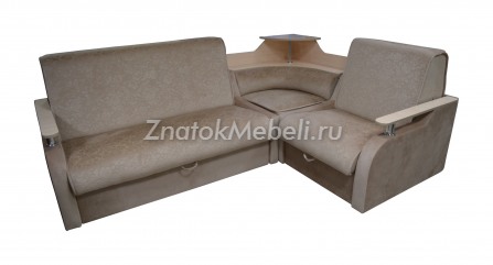 Угловой диван "Аккордеон" с 2-я механизмами трансформации с фото и ценой - Фотография 1