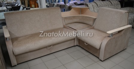 Угловой диван "Аккордеон" с 2-я механизмами трансформации с фото и ценой - Фотография 2