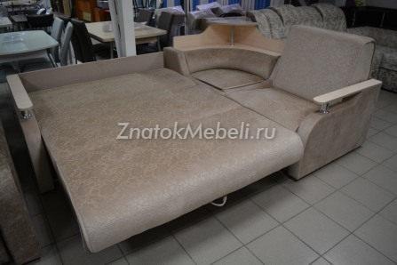 Угловой диван "Аккордеон" с 2-я механизмами трансформации с фото и ценой - Фотография 3