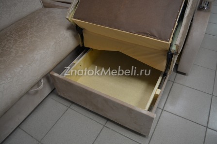 Угловой диван "Аккордеон" с 2-я механизмами трансформации с фото и ценой - Фотография 6