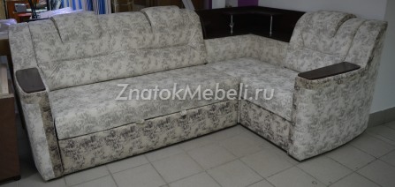 Угловой диван "Релакс" с полкой с фото и ценой - Фотография 2