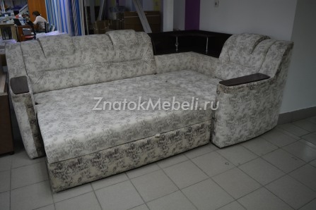 Угловой диван "Релакс" с полкой с фото и ценой - Фотография 4