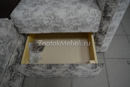 Угловой диван "Релакс" с полкой с фото и ценой - Фотография 7