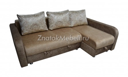 Угловой диван "Фортуна" универсальный угол с фото и ценой - Фотография 1