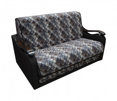 Диван-кровать "Аккордеон-Н-140" с фото и ценой - Фотография 1
