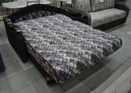 Диван-кровать "Аккордеон-Н-140" с фото и ценой - Фотография 3