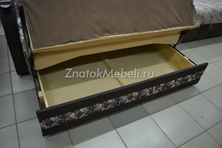 Диван-кровать "Аккордеон-Н-140" с фото и ценой - Фотография 4
