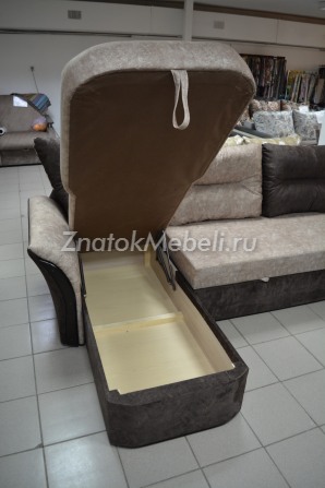 Угловой диван "Виктория" с механизмом дельфин с фото и ценой - Фотография 3