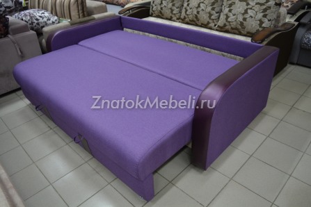 Диван-кровать "Фортуна" фиолетовый с фото и ценой - Фотография 5
